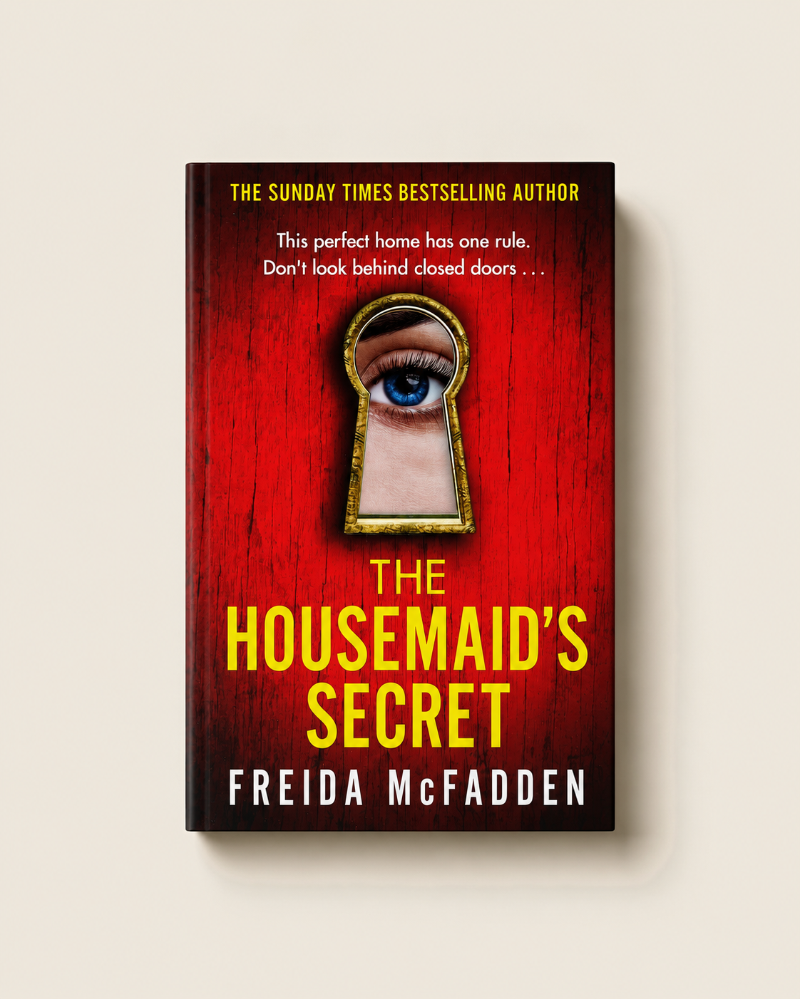 Cover of The Housemaid's Secret by Freida McFadden